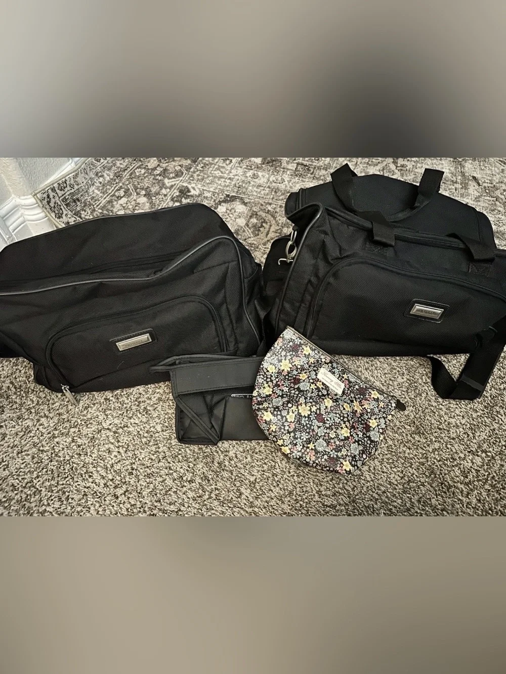 Protocol larger bag